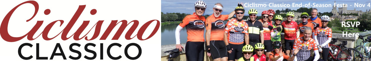 Ciclismo Classico End-of-Season Festa - Nov 4